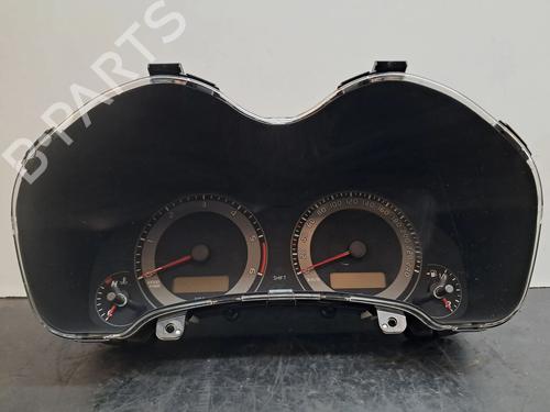 Used Instrument cluster TOYOTA AURIS (_E15_) 1.4 D-4D (NDE150_, NDE150R) (90 hp) 28730445