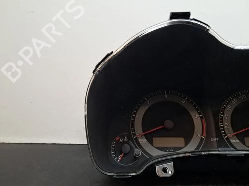 Instrument cluster TOYOTA AURIS (_E15_) 1.4 D-4D (NDE150_, NDE150R) | BP28730445C47 