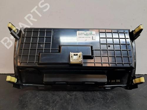 AC Styreenhet / Manøvreringsenhet TOYOTA AURIS (_E15_) 1.4 D-4D (NDE150_, NDE150R) | BP28731424I5 