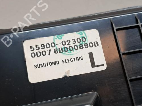 AC Styreenhet / Manøvreringsenhet TOYOTA AURIS (_E15_) 1.4 D-4D (NDE150_, NDE150R) | BP28731424I5 