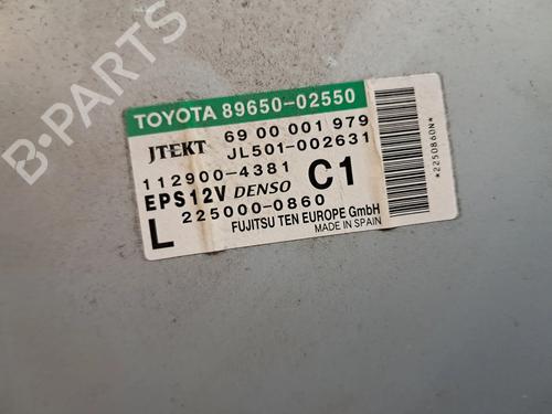 Computers Stuurbekrachtiging TOYOTA AURIS (_E15_) 1.4 D-4D (NDE150_, NDE150R) | BP28794994M49 