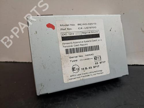 Elektronische module TOYOTA AURIS (_E15_) 1.4 D-4D (NDE150_, NDE150R) (90 hp) 28795002
