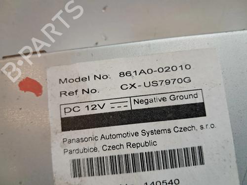 Elektronische module TOYOTA AURIS (_E15_) 1.4 D-4D (NDE150_, NDE150R) | BP28795002M83 
