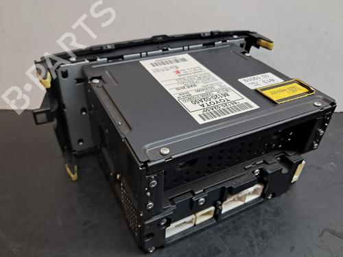 Radio TOYOTA AURIS (_E15_) 1.4 D-4D (NDE150_, NDE150R) | BP28807234E6