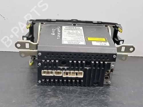 Radio TOYOTA AURIS (_E15_) 1.4 D-4D (NDE150_, NDE150R) | BP12152311E6 