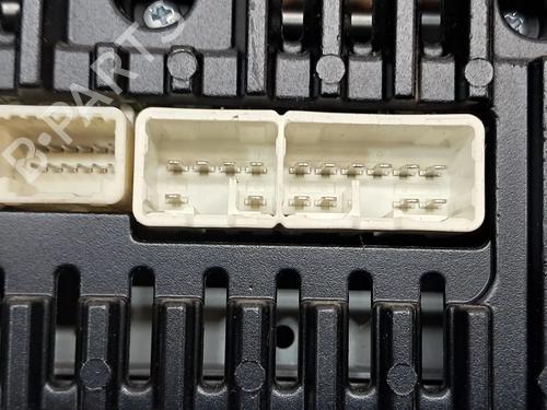 Radio TOYOTA AURIS (_E15_) 1.4 D-4D (NDE150_, NDE150R) | BP12152311E6 