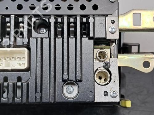 Radio TOYOTA AURIS (_E15_) 1.4 D-4D (NDE150_, NDE150R) | BP12152311E6 
