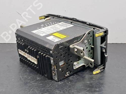 Radio TOYOTA AURIS (_E15_) 1.4 D-4D (NDE150_, NDE150R) | BP12152311E6 