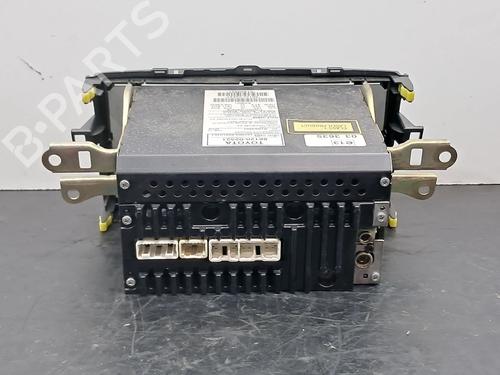 Bilradio TOYOTA AURIS (_E15_) 1.4 D-4D (NDE150_, NDE150R) | BP12157971E6 