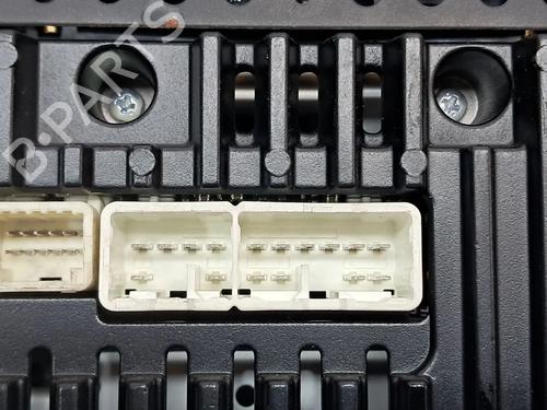 Bilradio TOYOTA AURIS (_E15_) 1.4 D-4D (NDE150_, NDE150R) | BP12157971E6 