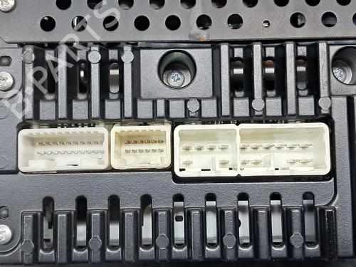 Bilradio TOYOTA AURIS (_E15_) 1.4 D-4D (NDE150_, NDE150R) | BP12157971E6 