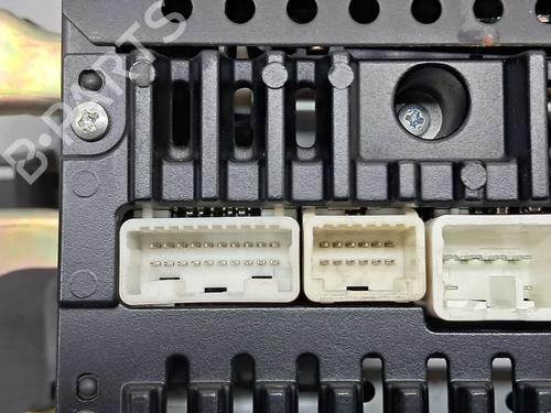 Bilradio TOYOTA AURIS (_E15_) 1.4 D-4D (NDE150_, NDE150R) | BP12157971E6 