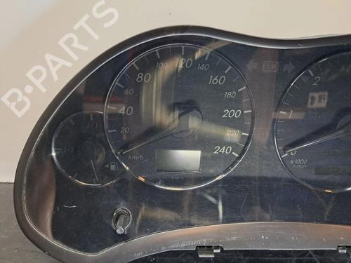 Instrument cluster TOYOTA AVENSIS (_T25_) 2.0 D-4D (CDT250_, CDT250R) | BP12159976C47