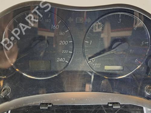Instrument cluster TOYOTA AVENSIS (_T25_) 2.0 D-4D (CDT250_, CDT250R) | BP12159976C47
