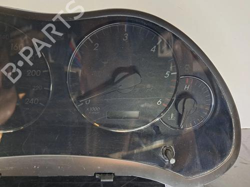 Instrument cluster TOYOTA AVENSIS (_T25_) 2.0 D-4D (CDT250_, CDT250R) | BP12159976C47