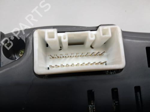 Instrument cluster TOYOTA AVENSIS (_T25_) 2.0 D-4D (CDT250_, CDT250R) | BP12159976C47