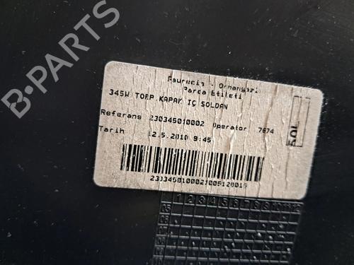 Glove box TOYOTA AURIS (_E15_) 1.4 D-4D (NDE150_, NDE150R) | BP28816377C95 