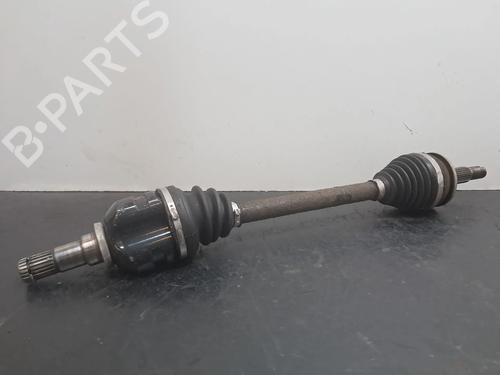 Antriebswelle links vorne für TOYOTA AURIS (_E15_) 1.4 D-4D (NDE150_, NDE150R) (90 hp) 28816379