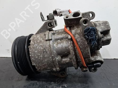 AC compressor TOYOTA AURIS (_E15_) 1.4 D-4D (NDE150_, NDE150R) | BP28819615M34 
