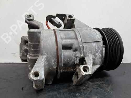 AC compressor TOYOTA AURIS (_E15_) 1.4 D-4D (NDE150_, NDE150R) | BP28819615M34 
