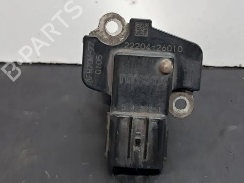 Mass air flow sensor TOYOTA AURIS (_E15_) 1.4 D-4D (NDE150_, NDE150R) | BP28826594M95 