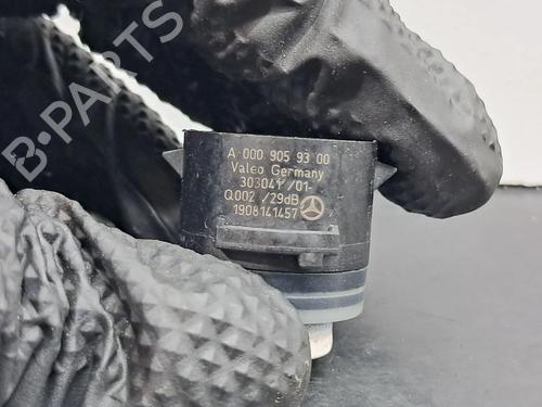 Electronic module MERCEDES-BENZ E-CLASS Coupe (C207) E 220 CDI / d (207.302, 207.301) | BP28839812M83 