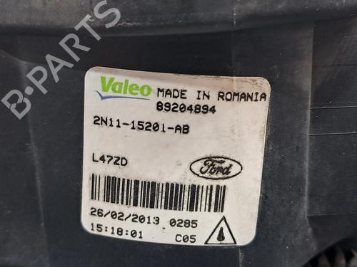 Left front fog light FORD FOCUS III 1.0 EcoBoost | BP28908200C30 