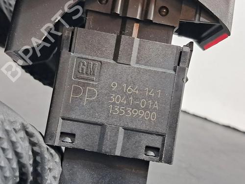 Warnblinkschalter OPEL CORSA C (X01) 1.2 (F08, F68) | BP28951211I22 