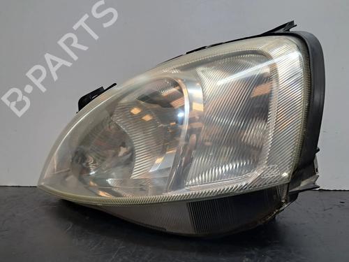 Faro izquierdo OPEL CORSA C (X01) 1.2 (F08, F68) | BP28952282C28 