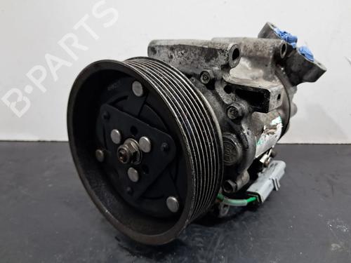 AC Kompressor RENAULT CLIO III (BR0/1, CR0/1) 1.2 16V (BR02, BR0J, BR11, CR02, CR0J, CR11) (75 hp) 28977307
