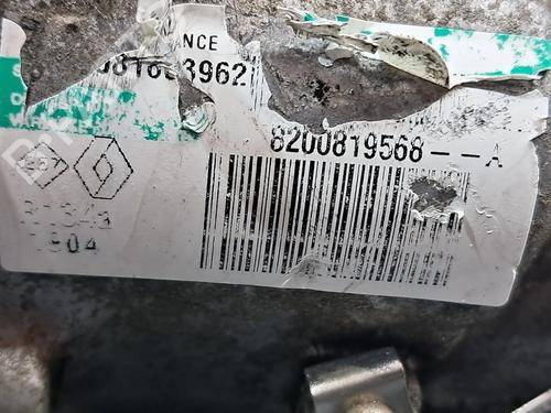 AC compressor RENAULT CLIO III (BR0/1, CR0/1) 1.2 16V (BR02, BR0J, BR11, CR02, CR0J, CR11) | BP28977307M34