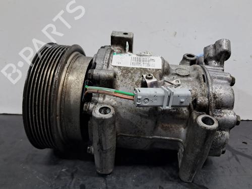 AC compressor RENAULT CLIO III (BR0/1, CR0/1) 1.2 16V (BR02, BR0J, BR11, CR02, CR0J, CR11) | BP28977307M34