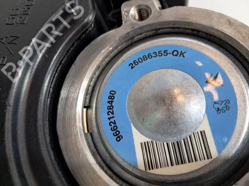 Styring servopumpe PEUGEOT 206 Hatchback (2A/C) 1.4 HDi eco 70 | BP29012580M99 