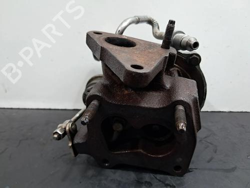 Turbolader/Kompressor RENAULT KANGOO Express (FC0/1_) 1.5 dCi (FC1E) | BP29012588M71 
