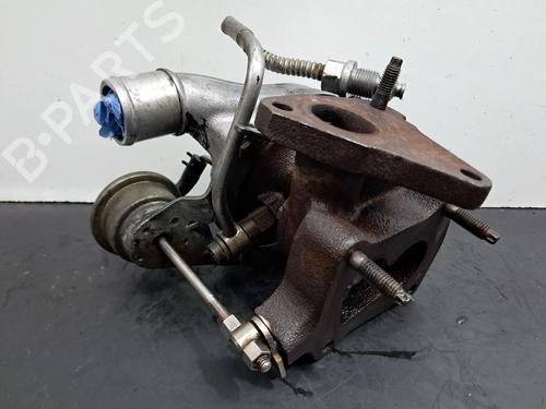 Turbolader/Kompressor RENAULT KANGOO Express (FC0/1_) 1.5 dCi (FC1E) | BP29012588M71 