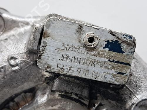 Turbolader/Kompressor RENAULT KANGOO Express (FC0/1_) 1.5 dCi (FC1E) | BP29012588M71 