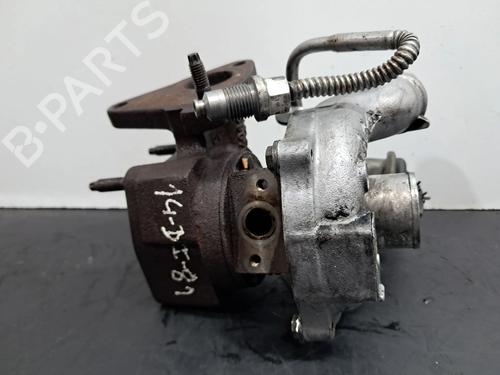 Turbolader/Kompressor RENAULT KANGOO Express (FC0/1_) 1.5 dCi (FC1E) | BP29012588M71 