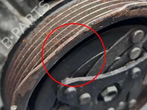 AC-Kompressor FIAT PUNTO (188_) 1.9 JTD 80 (188.237, .257, .337, .357) | BP29022703M34 