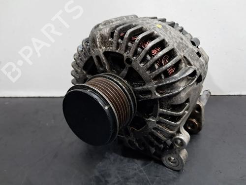 Used Alternator VW TOURAN (1T1, 1T2) 1.9 TDI (90 hp) 29022705