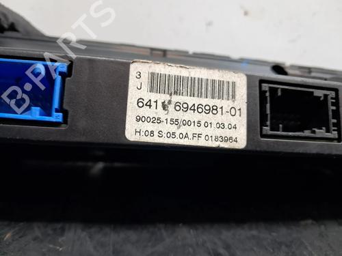 Commande Chauffage BMW 5 (E60) 525 d | BP12160308I5