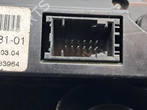 Commande Chauffage BMW 5 (E60) 525 d | BP12160308I5