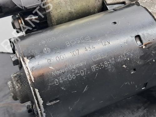 Anlasser TOYOTA COROLLA (_E12_) 1.4 VVT-i (ZZE120_, ZZE120R) | BP29022707M8 