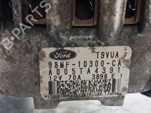 Alternator FORD FIESTA IV (JA_, JB_) 1.25 i 16V | BP29023888M7 