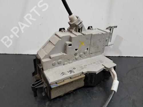 Serratura posteriore destra PEUGEOT 407 (6D_) 2.2 HDi 170 (6D4HTH) (170 hp) 29039250