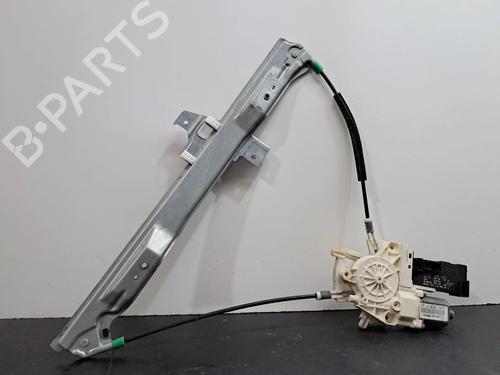 Rudehejsemekanisme Højre foran PEUGEOT 407 (6D_) 2.0 HDi 135 (6DRHRH, 6DRHRE, 6DRHRG, 6DRHRJ) (136 hp) 29039253