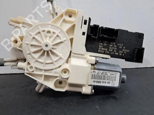 Rudehejsemekanisme Højre foran PEUGEOT 407 (6D_) 2.0 HDi 135 (6DRHRH, 6DRHRE, 6DRHRG, 6DRHRJ) | BP29039253C23 