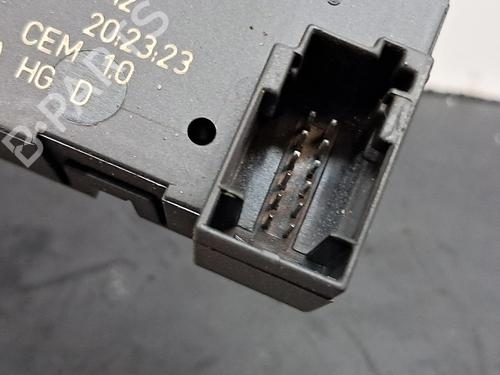 Rudehejsemekanisme Højre foran PEUGEOT 407 (6D_) 2.0 HDi 135 (6DRHRH, 6DRHRE, 6DRHRG, 6DRHRJ) | BP29039253C23 