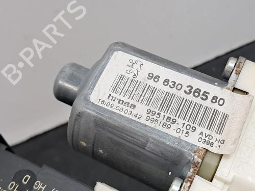 Rudehejsemekanisme Højre foran PEUGEOT 407 (6D_) 2.0 HDi 135 (6DRHRH, 6DRHRE, 6DRHRG, 6DRHRJ) | BP29039253C23 