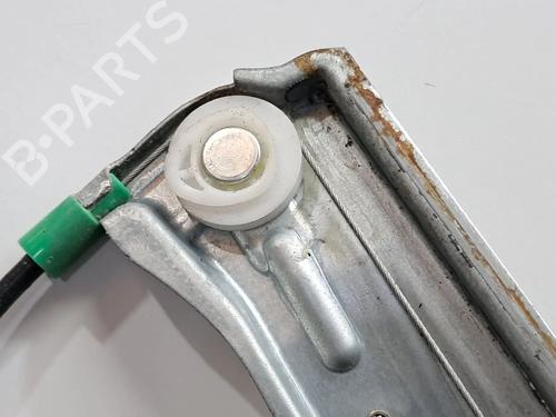 Rudehejsemekanisme Højre foran PEUGEOT 407 (6D_) 2.0 HDi 135 (6DRHRH, 6DRHRE, 6DRHRG, 6DRHRJ) | BP29039253C23 