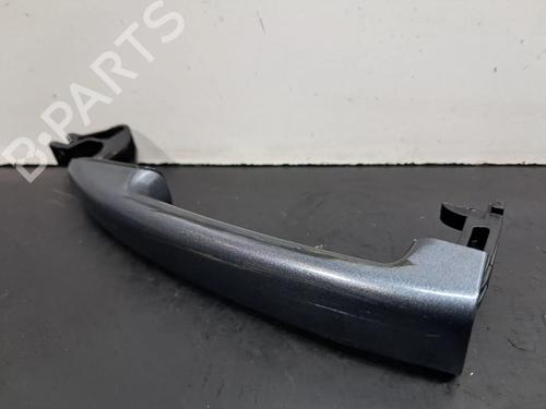 Used Front left exterior door handle PEUGEOT 407 (6D_) 2.2 HDi 170 (6D4HTH) (170 hp) 29043195